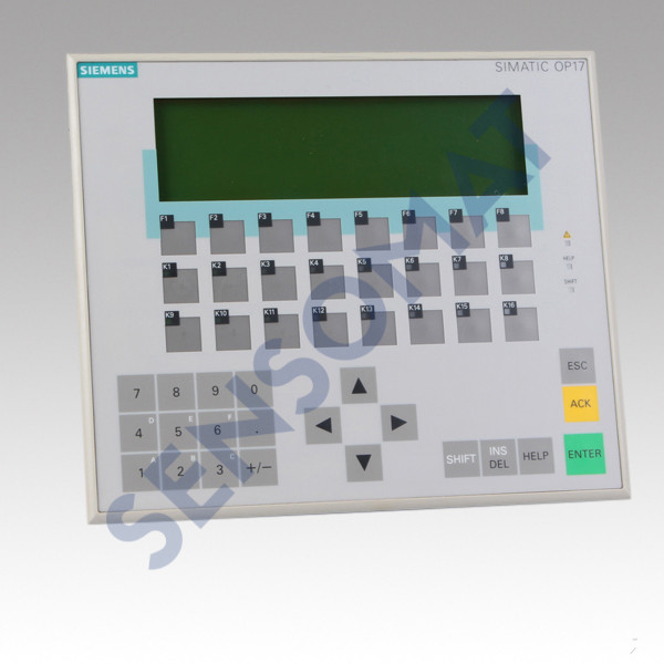 6AV3617-1JC20-0AX1 SİEMENS OP17 PANEL