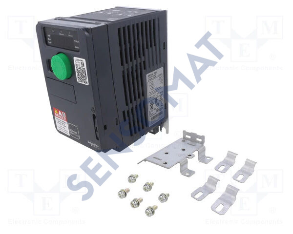ATV320U02M2C SCHNEİDER SÜRÜCÜ 0,18kW