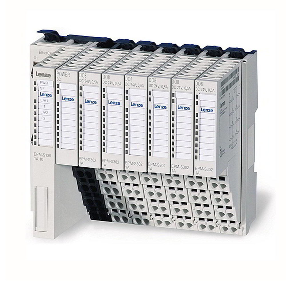 LENZE PLC VE MODÜL