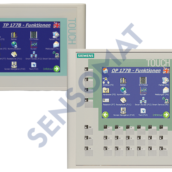 6AG1642-0BA01-4AX1 SIEMENS HMI EKRAN