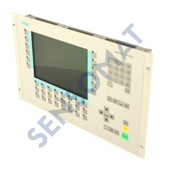 6AV6542-0AD15-2AX0 SIEMENS HMI EKRAN