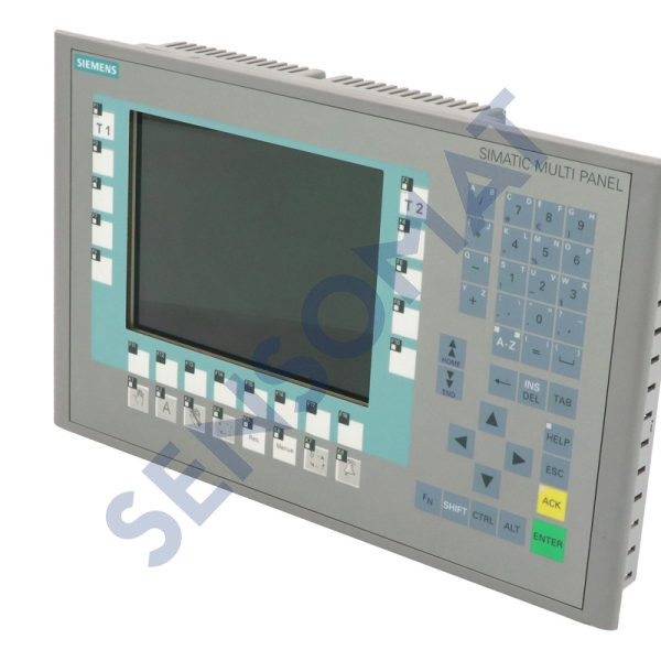 6AV6643-0DB01-1AX0 SIEMENS HMI EKRAN