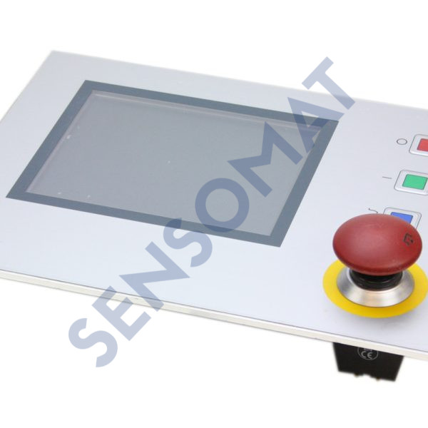 6AV6643-6CB01-0GH0 SIEMENS HMI EKRAN