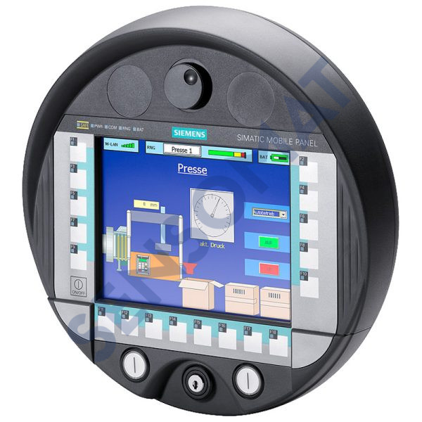 6AV6645-0FE01-0AX1 SIEMENS HMI EKRAN