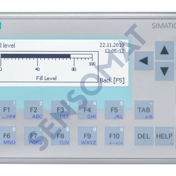 6AV6647-0AH11-3AX1 SIEMENS HMI EKRAN