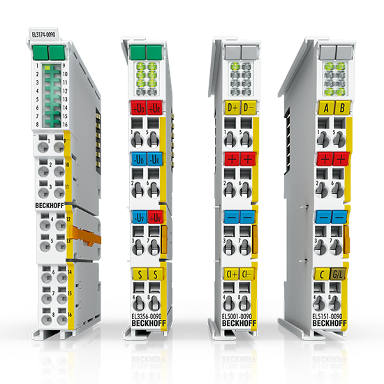 BECKHOFF modül