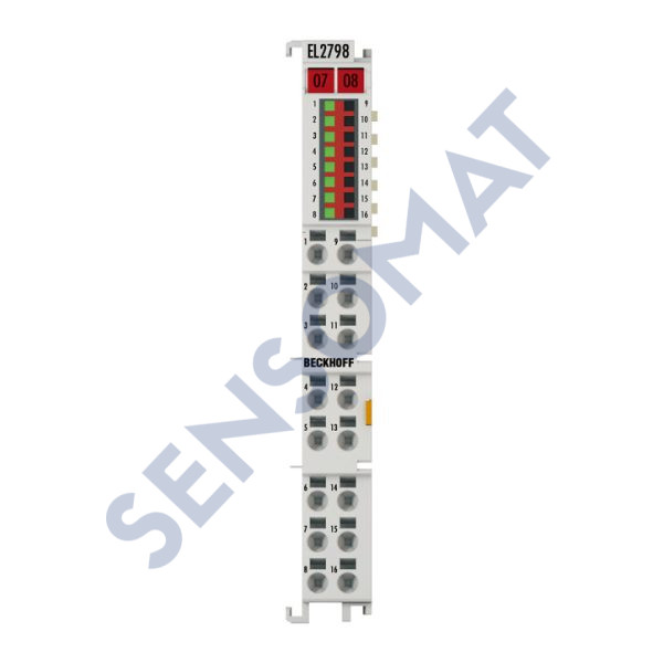 EL2798 BECKHOFF EtherCAT Terminal