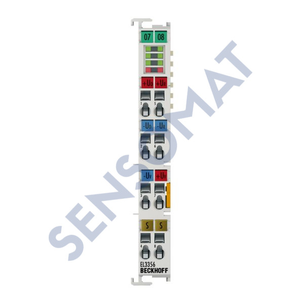 EL3681 BECKHOFF EtherCAT Terminal