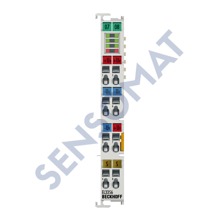 EL3681 BECKHOFF EtherCAT Terminal