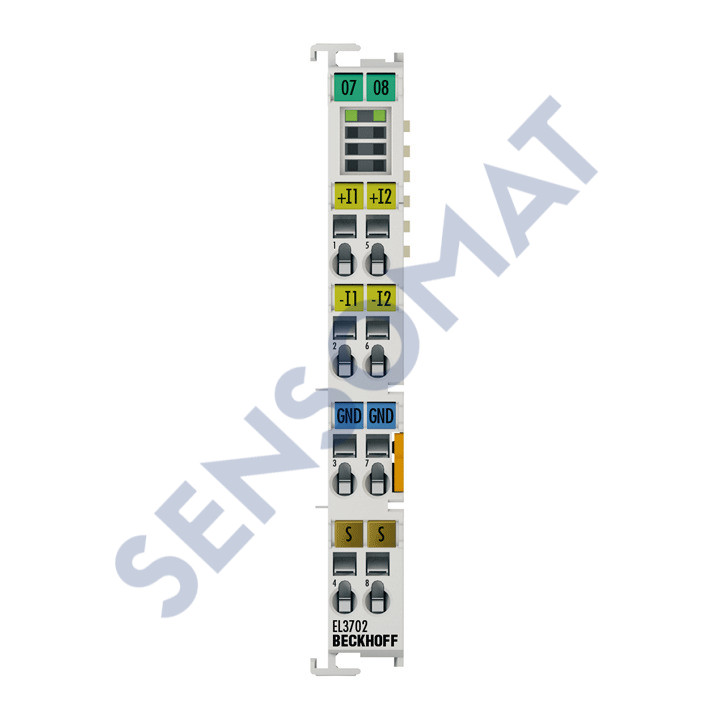 EL3702 BECKHOFF EtherCAT Terminal