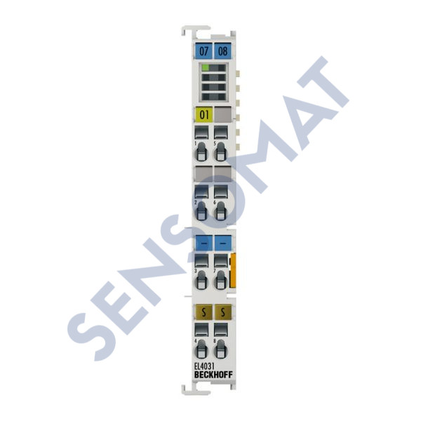 EL4034 BECKHOFF EtherCAT Terminal