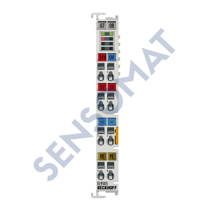 EL9505 BECKHOFF EtherCAT Terminal