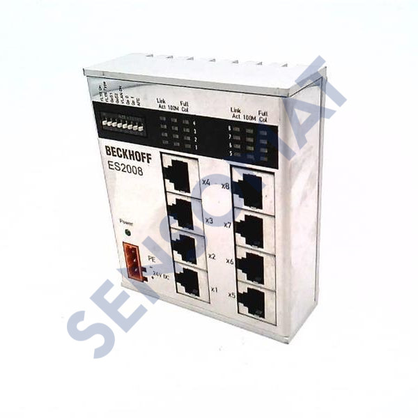 ES2008 BECKHOFF EtherCAT Terminal