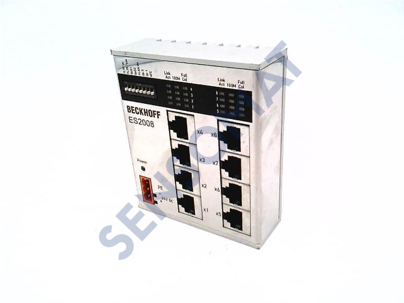 ES2008 BECKHOFF EtherCAT Terminal