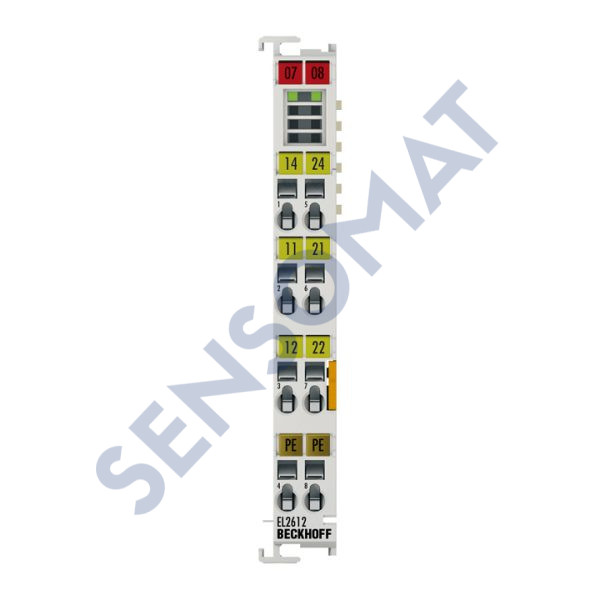 ES2612 BECKHOFF EtherCAT Terminal