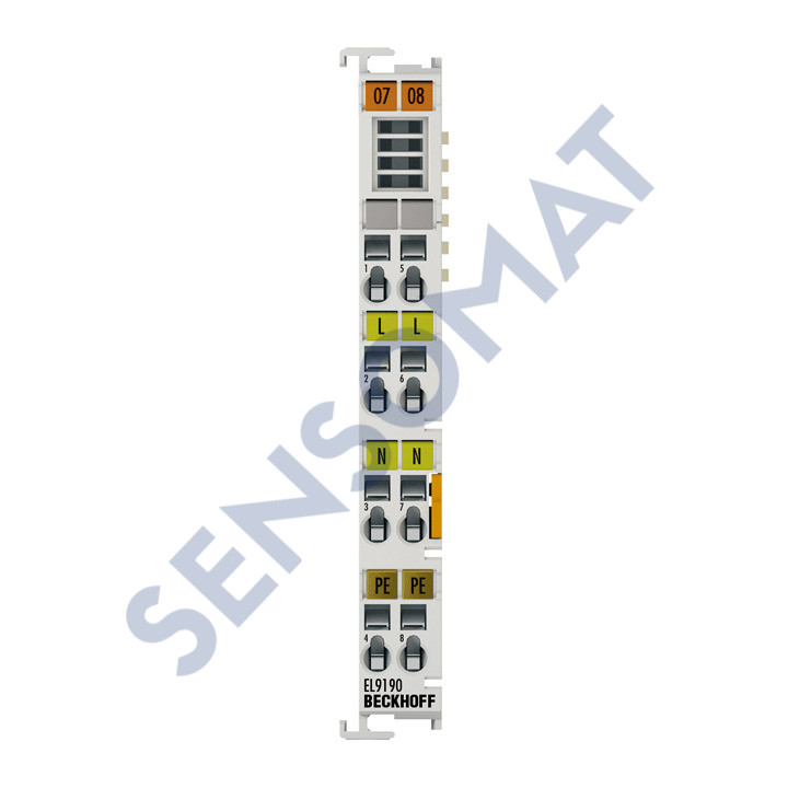 ES9190 BECKHOFF EtherCAT Terminal