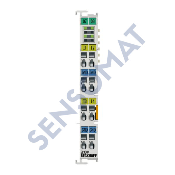 EL3064 BECKHOFF EtherCAT Terminal