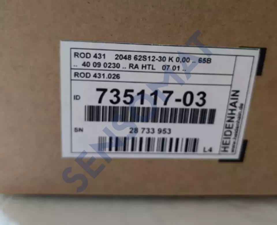 735117-03 HEIDENHAIN