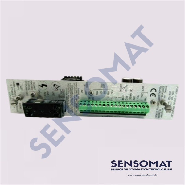 102618-01 | Bently Nevada POWER & SIGNAL INPUT CARD
