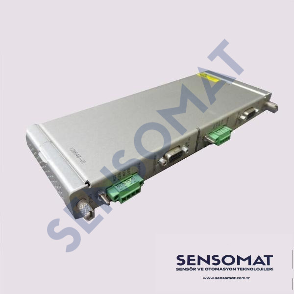 126648-01 | Bently Nevada | Keyphasor I/O Module