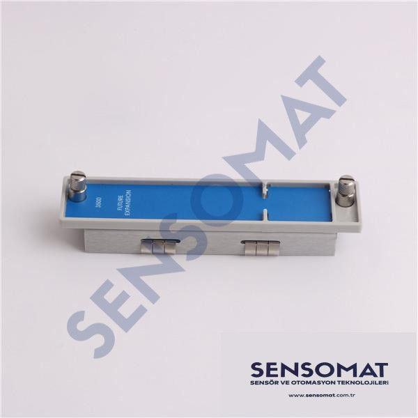 128276-01E | Bently Nevada 131151-01 Slot Cover 3500 Series