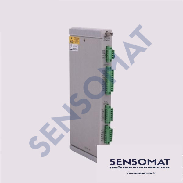 133396-01 | Bently Nevada | Overspeed Detection I/O Module