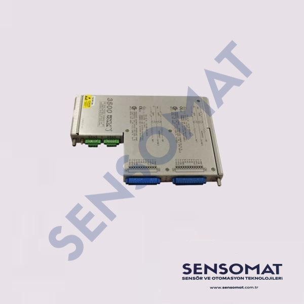 135473-01 | Bently Nevada Keyphasor I/O Module