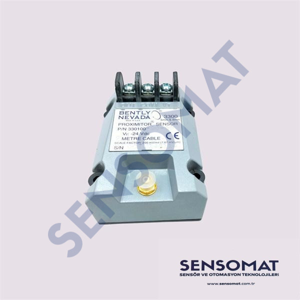 330100-90-00 | BENTLY NEVADA Proximitor Sensor