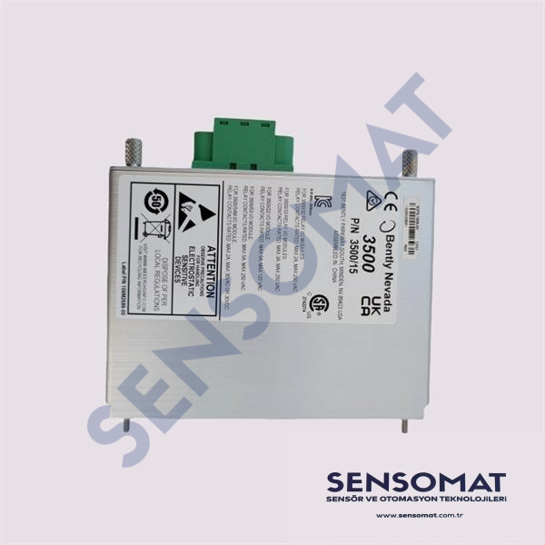 3500/15 114M5335-01 | BENTLY NEVADA Power Supply Module