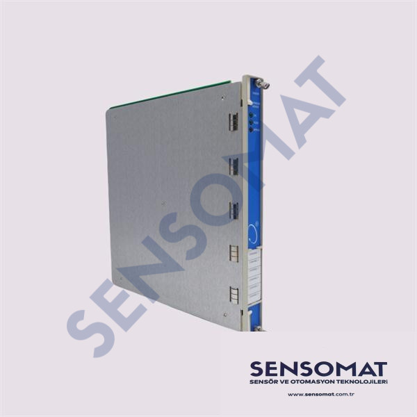 3500/61-01-00 | BENTLY NEVADA Temperature Monitor