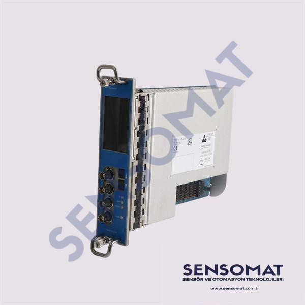 BENTLY NEVADA 3500/42E 289837-01 Vibration Monitor