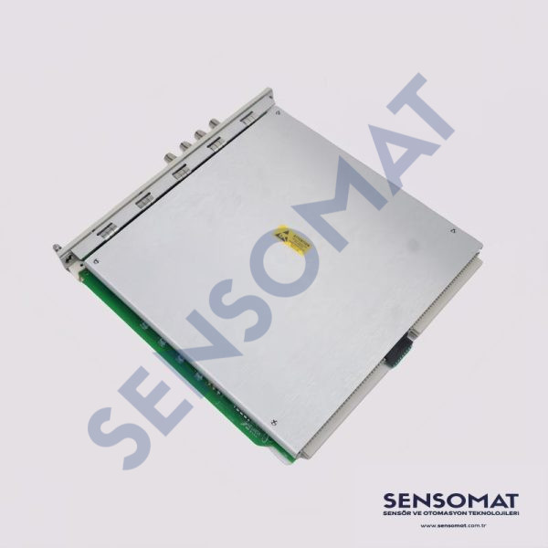 Bently Nevada 3400/40M 140734-01 Proximitor Monitor