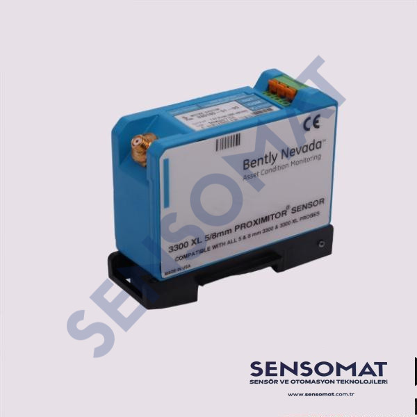 GE Bently Nevada 330180-51-00 Proximitor Sensor In Stock