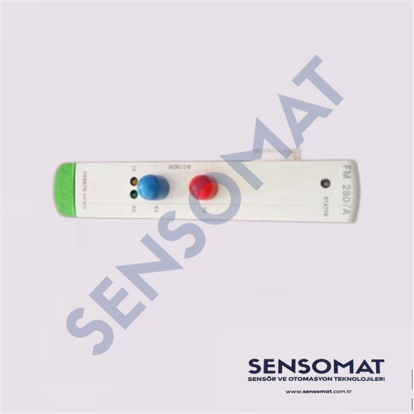FM280/A | KEBA SERCOS II INTERFACE MODULE