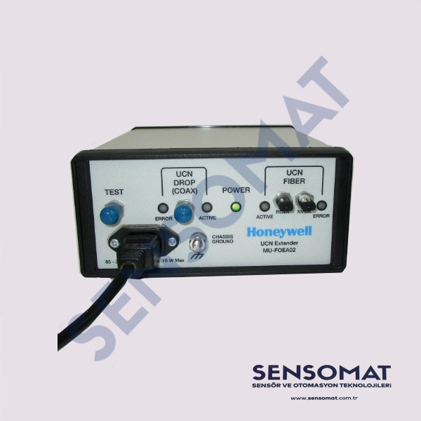 HONEYWELL MU-FOEA02 51197564-100 Fiber Extender