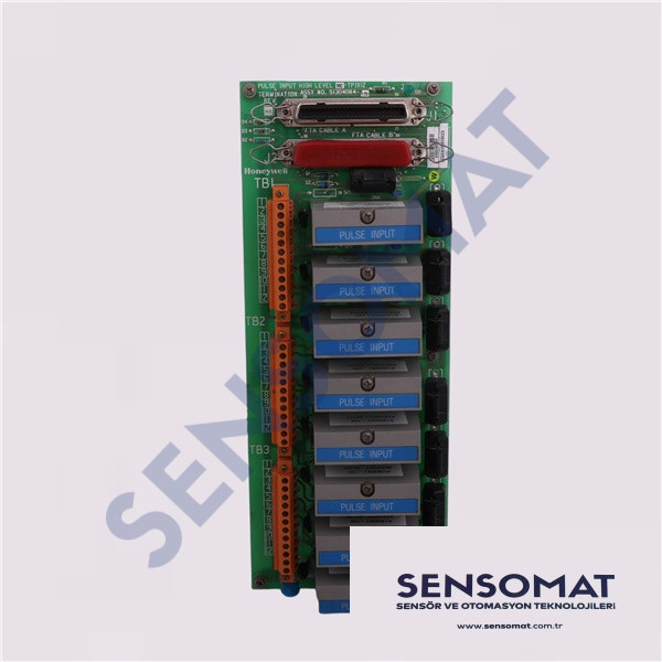 MC-TPIX12  | 51304084-175 Honeywell UCN Pulse Input