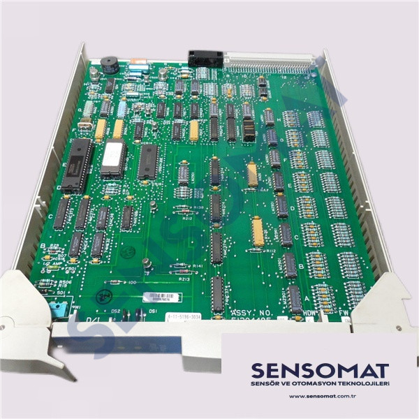 MU-PDIX02 | 51304485-100 Honeywell DIGITAL INPUT MODULE