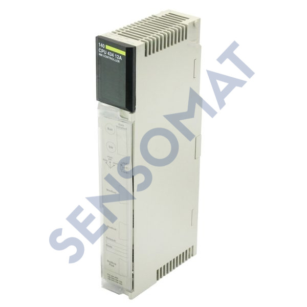 140CPU43412A Schneider Electric PLC