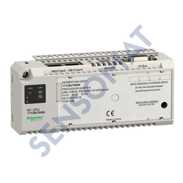 171CBU78090 Schneider Electric PLC
