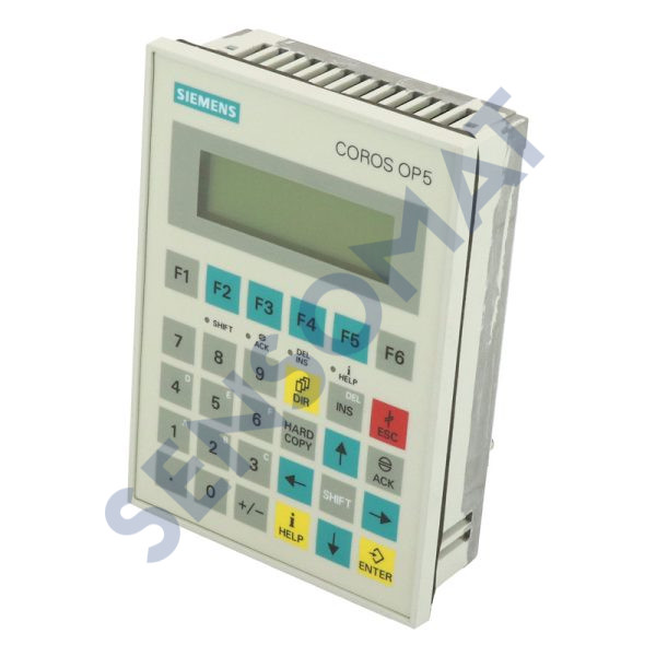 6AV3505-1FB00 SIEMENS HMI EKRAN