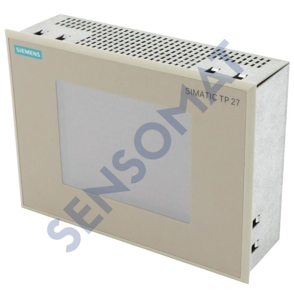 6AV3627-1NK00-2AX0 SIEMENS HMI EKRAN