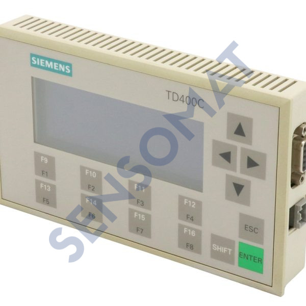 6AV6640-0AA00-0AX0 SIEMENS HMI EKRAN
