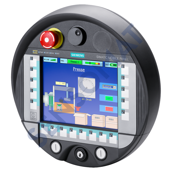 6AV6645-0EF02-0AX1 SIEMENS HMI EKRAN