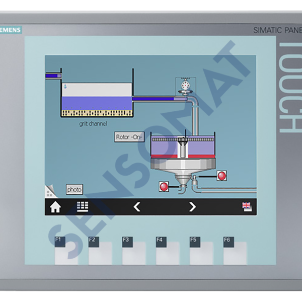 6AV6647-0AC11-3AX1 SIEMENS HMI EKRAN
