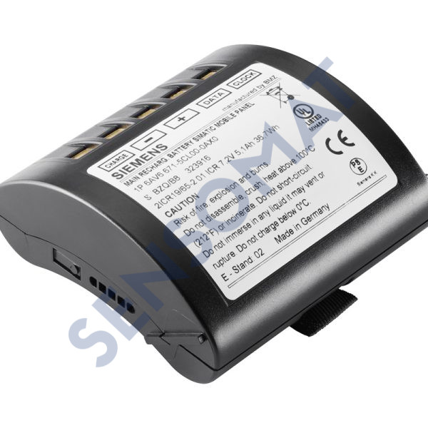 6AV6671-5CL00-0AX1 SIEMENS HMI EKRAN