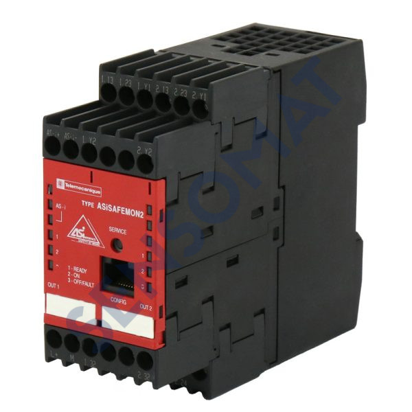 ASISAFEMON2 Schneider Electric PLC
