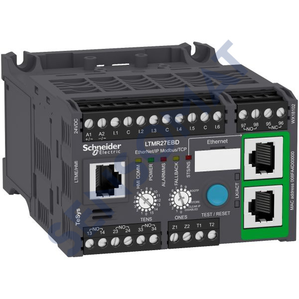 LTMR27EBD Schneider Electric PLC