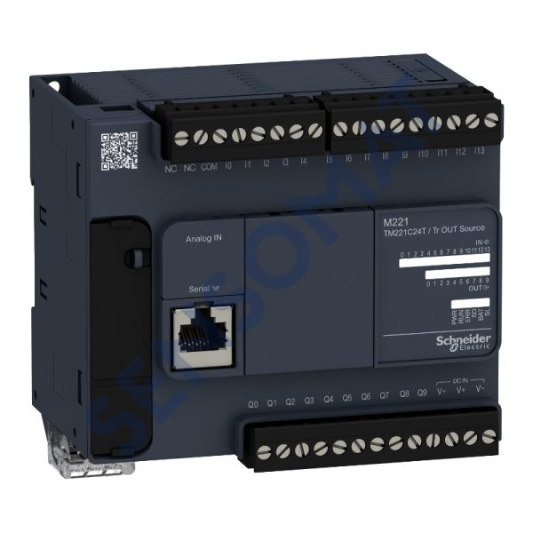 TM221C24T Schneider Electric PLC