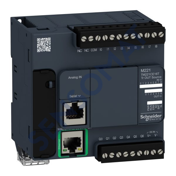 TM221CE16T Schneider Electric PLC