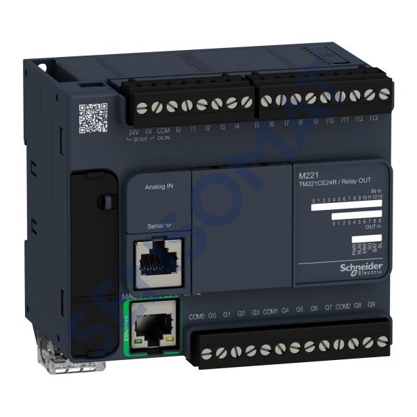 TM221CE24R Schneider Electric PLC